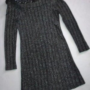 IMAGNIN SWEATER DRESS